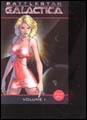 Image: Battlestar Galactica Vol. 01 SC 