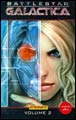 Image: Battlestar Galactica Vol. 02 SC  (Sejic PX cover)