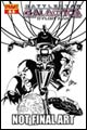 Image: Battlestar Galactica: Cylon War #3