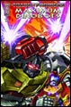 Image: Transformers: Maximum Dinobots #4