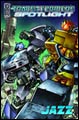 Image: Transformers Spotlight: Jazz 