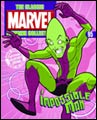 Image: Classic Marvel Figurine Collection Magazine #95 (Impossible Man)