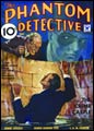 Image: Phantom Detective Dec 1934 Replica ed. SC 