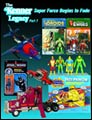 Image: Tomart Action Figure Digest: Kenner Legacy #2