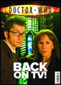 Image: Doctor Who Magazine #407