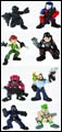 Image: G.I. Joe Combat Heroes Action Figure Assortment 200902 