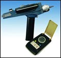 Image: Star Trek Communicator and Phaser 2-Pack 