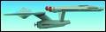 Image: Star Trek: The Original Series Classic Enterprise 1701 