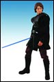 Image: Star Wars: UQS Anakin Skywalker Action Figure 