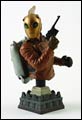 Image: Disney Rocketeer Mini-Bust 