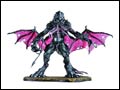 Image: Nightmares of Lovecraft: Black Cthulhu Statue 