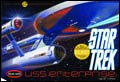 Image: Star Trek Model Kit: The Original Series 1/1000 USS Enterprise NCC-1701 