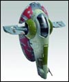 Image: Star Wars: Slave I Easykit Model Kit 