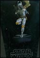 Image: Star Wars: Bounty Hunters Boba Fett Artfx Statue 