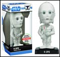 Image: Star Wars Bobble Head: K3PO 