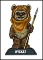 Image: Star Wars Bobble Head: Wicket 