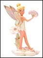 Image: Lenox Tinkerbell: Pretty Little Pixie Figurine 