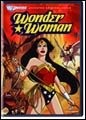 Image: Wonder Woman Animated Movie DVD  (Blu-Ray)