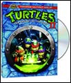 Image: Teenage Mutant Ninja Turtles 25th Anniversary Movie 02: Secret of the Ooze DVD 