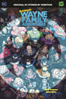 Image: Batman: Wayne Family Adventures Vol. 04 SC  - DC Comics