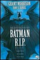 Image: Batman R.I.P. Deluxe ed. HC 
