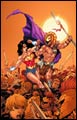 Image: Wonder Woman: Rise of the Olympian SC 