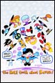 Image: Tiny Titans #20
