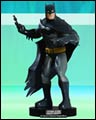 Image: Superman / Batman DVD: Batman Maquette 