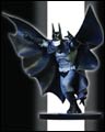 Image: Batman Black & White Statue - Marshall Rogers 