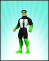 Image: JLA Classified Classic Series 2 Action Figure: Green Lantern  