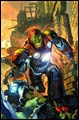 Image: Ultimate Comics: Armor Wars #1