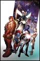 Image: Guardians of the Galaxy #18