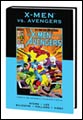 Image: X-Men vs. Avengers HC  (variant cover)