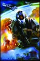 Image: Halo: Helljumper #1 (Peter David signed ed.)