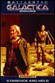 Image: Battlestar Galactica Origins: Starbuck & Helo SC 