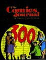 Image: Comics Journal #300