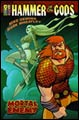 Image: Hammer of the Gods Vol. 01: Mortal Enemy  (Idw Ed) SC