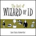 Image: Best of Wizard of Id HC 