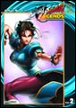 Image: Street Fighter Legends Vol. 02: Chun Li SC  