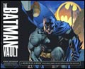 Image: Batman Vault: Museum in a Book Spiral HC 