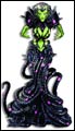 Image: Ame Comi PVC Figure: Brainiac 