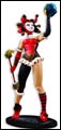 Image: Ame-Comi Heroines Series PVC Figure: Harley Quinn  (v.2)