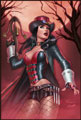 Image: Grimm Fairy Tales Presents Van Helsing vs. Dracula #2 (cover C - Pekar) - Zenescope Entertainment Inc