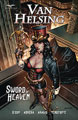 Image: Van Helsing: Sword of Heaven SC  - Zenescope Entertainment Inc