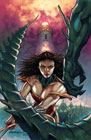 Image: Grimm Fairy Tales Vol. 02 #64 (cover A - Barrionuevo) - Zenescope Entertainment Inc