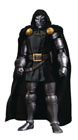Image: One:12 Collective Marvel Action Figure: Doctor Doom  - Mezco Toys