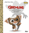 Image: Gremlins Funko Pop! Little Golden Book HC  - Golden Books