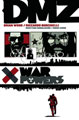 Image: DMZ Vol. 07: War Powers SC 