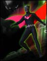 Image: Batman Beyond 1:6 Scale Deluxe Collector Figure  