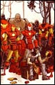 Image: Iron Man: Armor Wars #1